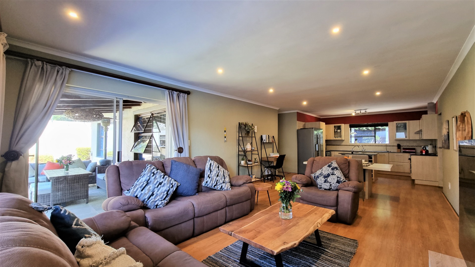 3 Bedroom House For Sale in Fourways RE/MAX™ of Southern Africa