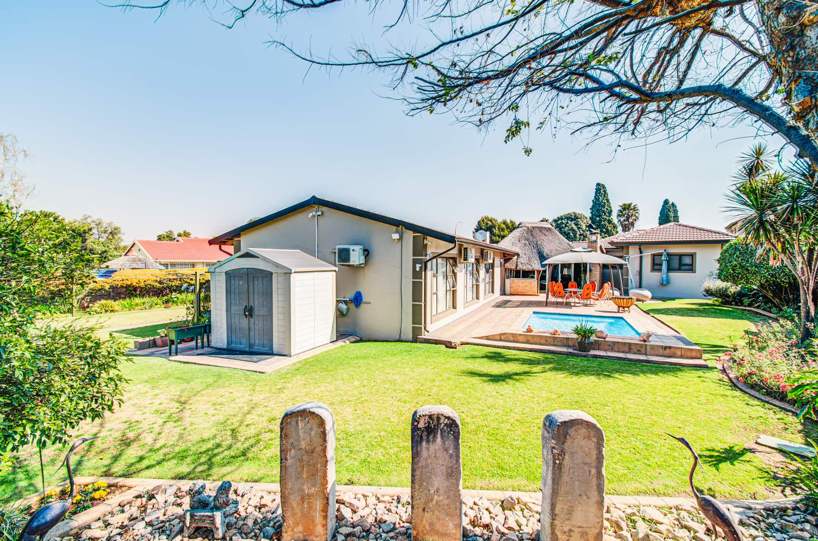 4 Bedroom House For Sale in Van Riebeeck Park RE/MAX™ of Southern Africa