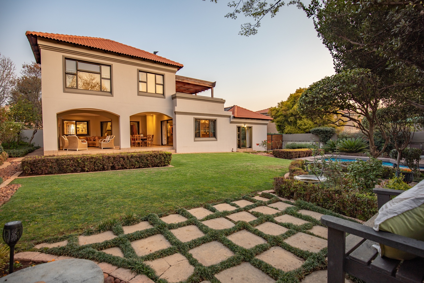 5 Bedroom House For Sale in Centurion Golf Estate RE/MAX™ of Southern Africa