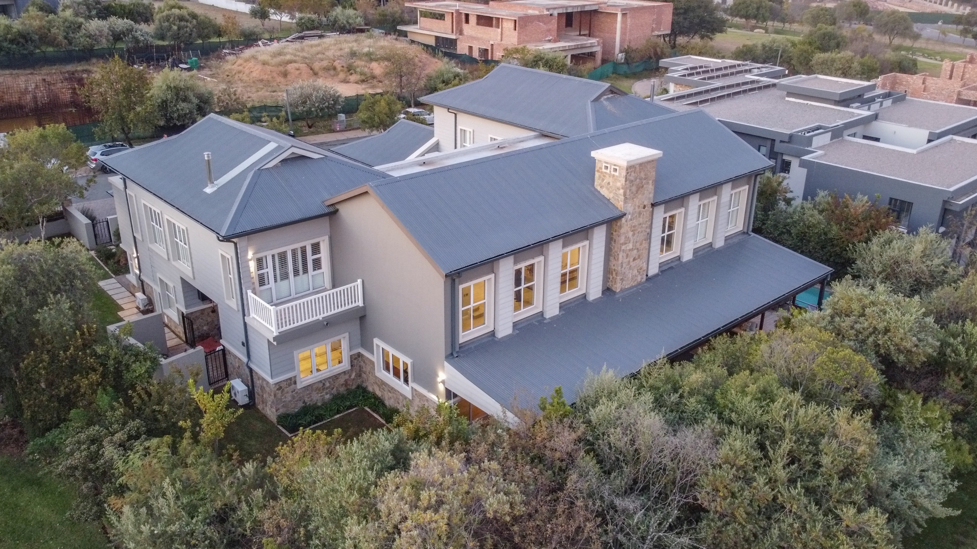 5 Bedroom House For Sale in Steyn City RE/MAX™ of Southern Africa