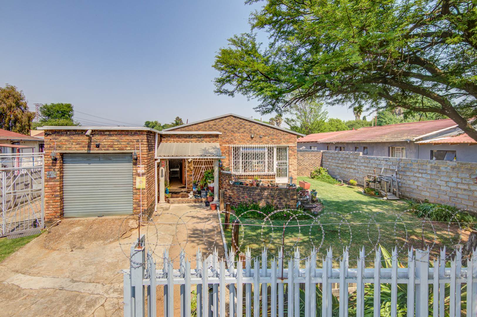 3 Bedroom House For Sale in Kempton Park West RE/MAX™ of Southern Africa