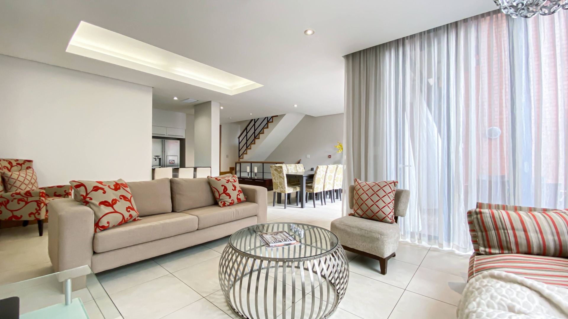 3 Bedroom Townhouse To Rent in Melrose Arch RE/MAX™ of Southern Africa