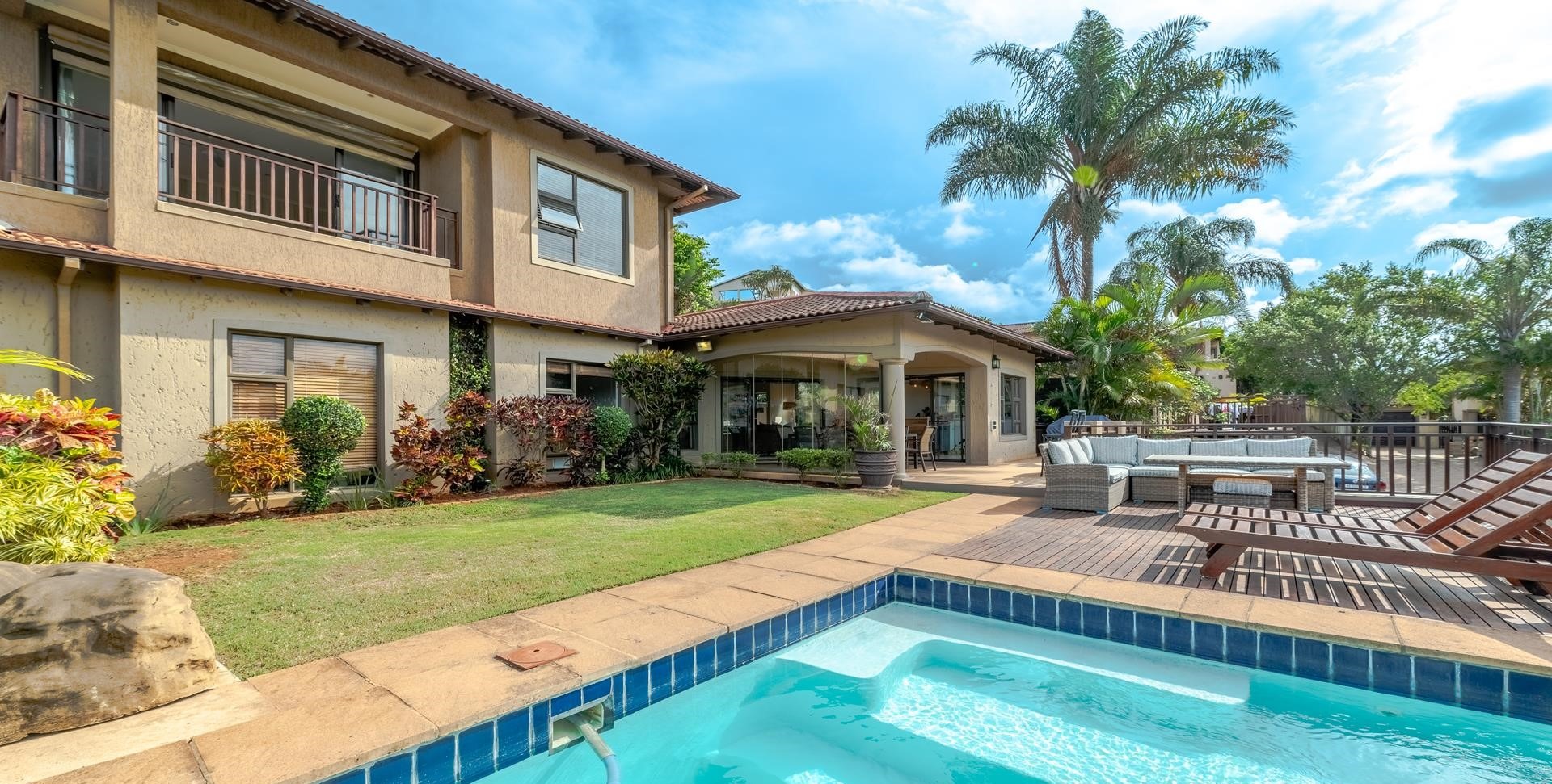 4 Bedroom Townhouse For Sale in La Lucia RE/MAX™ of Southern Africa