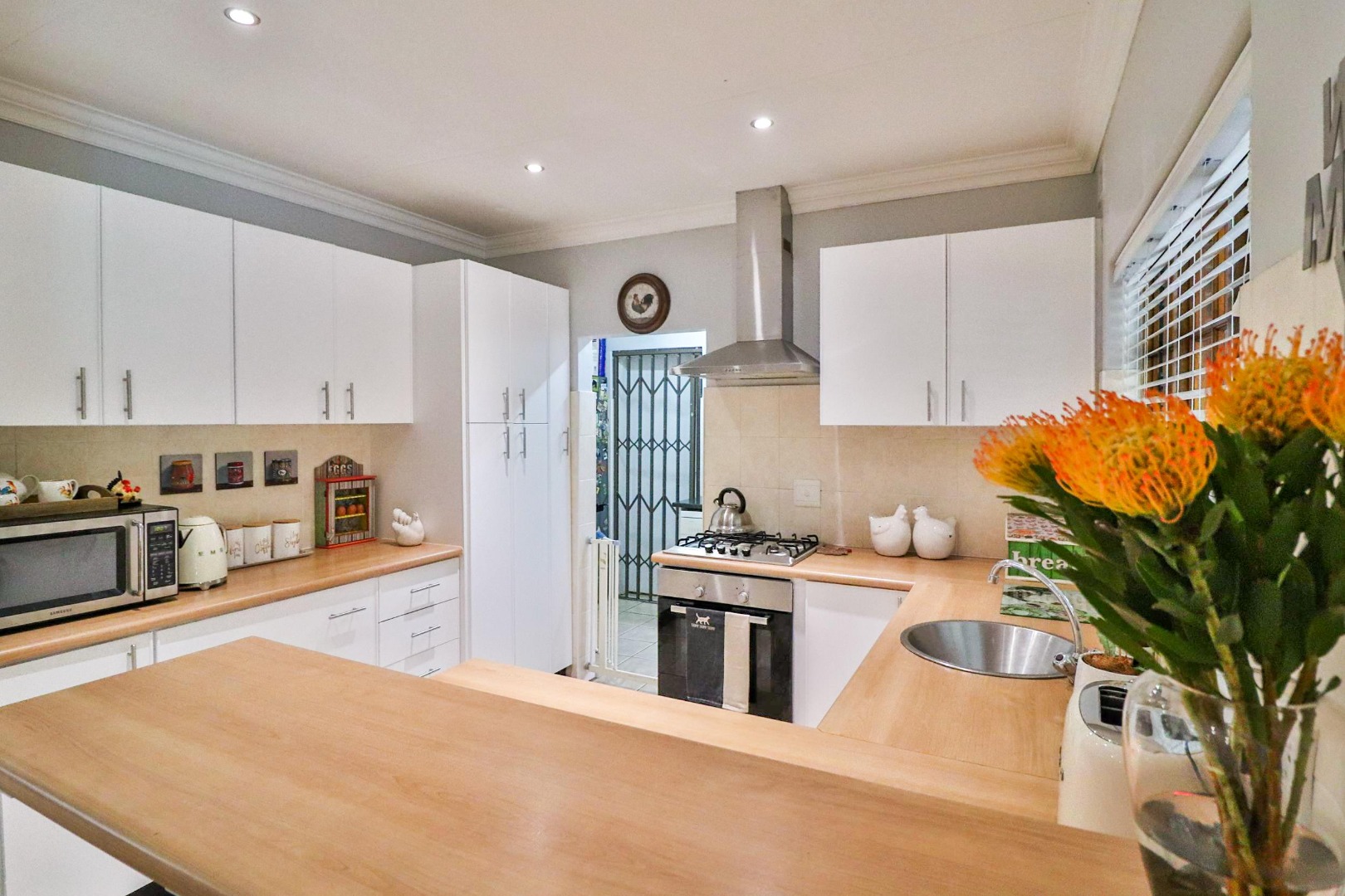 4 Bedroom House For Sale in Hilton Central RE/MAX™ of Southern Africa