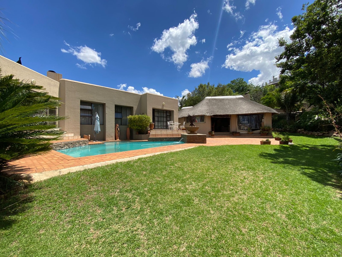 4 Bedroom House For Sale in Noordheuwel RE/MAX™ of Southern Africa