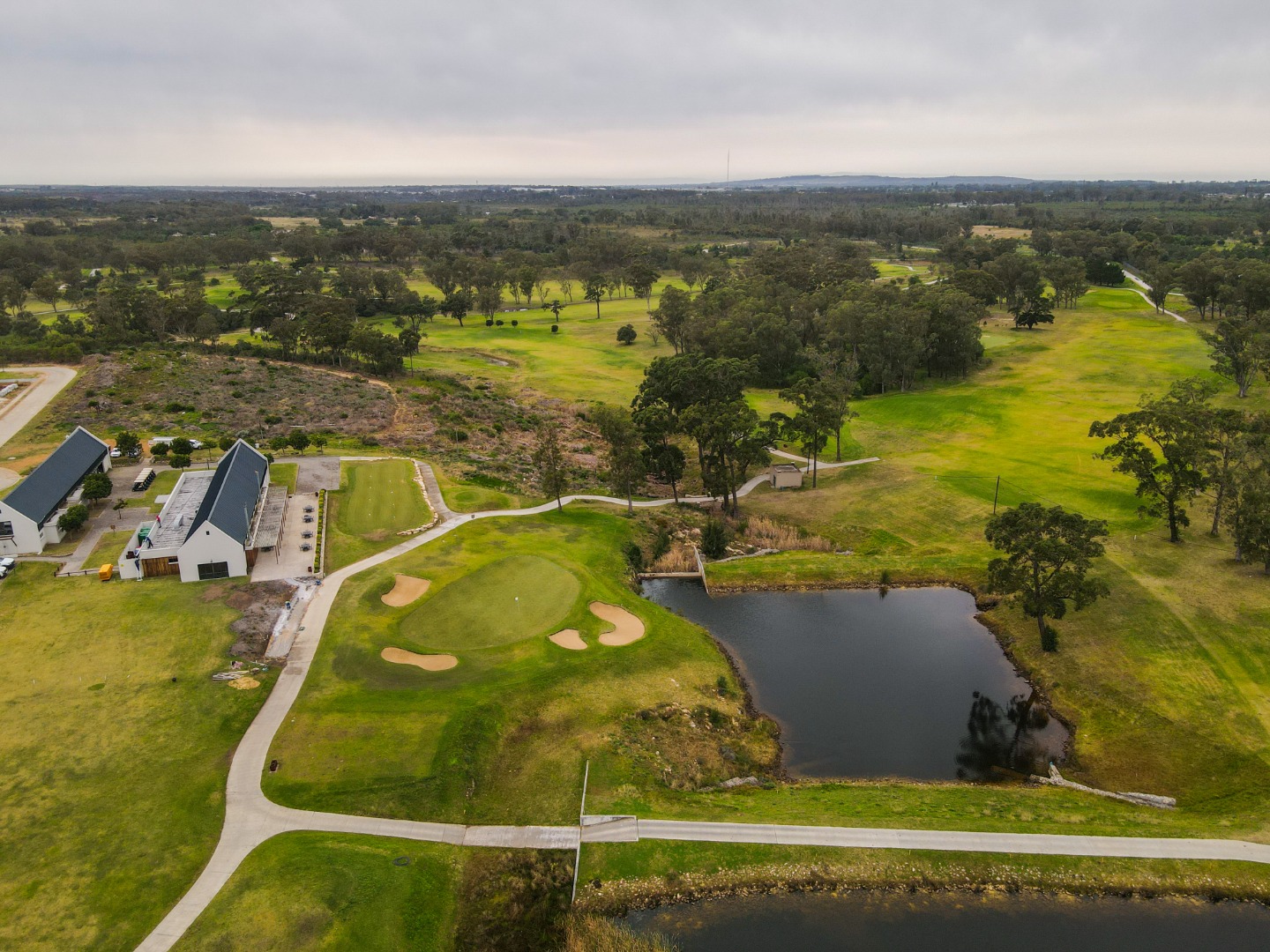 3 Bedroom House For Sale in Wedgewood Golf Estate RE/MAX™ of Southern