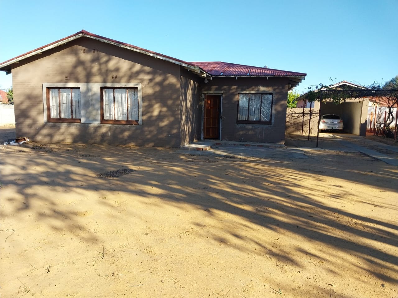 3 Bedroom House For Sale in Allanridge RE/MAX™ of Southern Africa