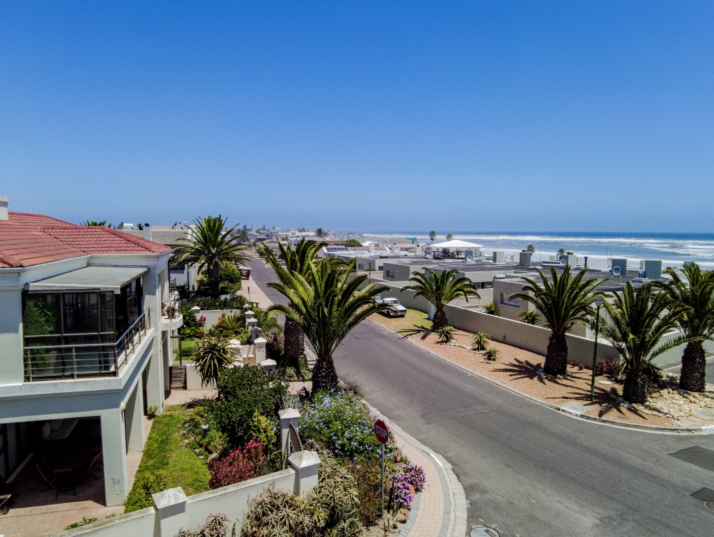 2 Bedroom Apartment / Flat For Sale in Melkbosstrand Central RE/MAX