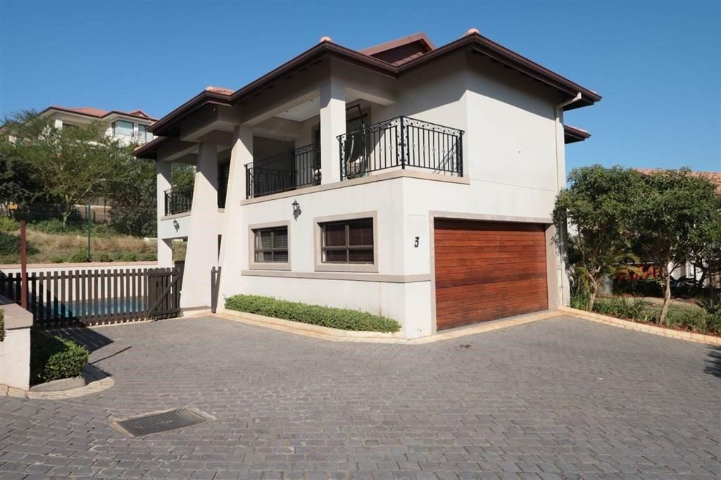 3 Bedroom Townhouse For Sale in Izinga Ridge RE/MAX™ of Southern Africa
