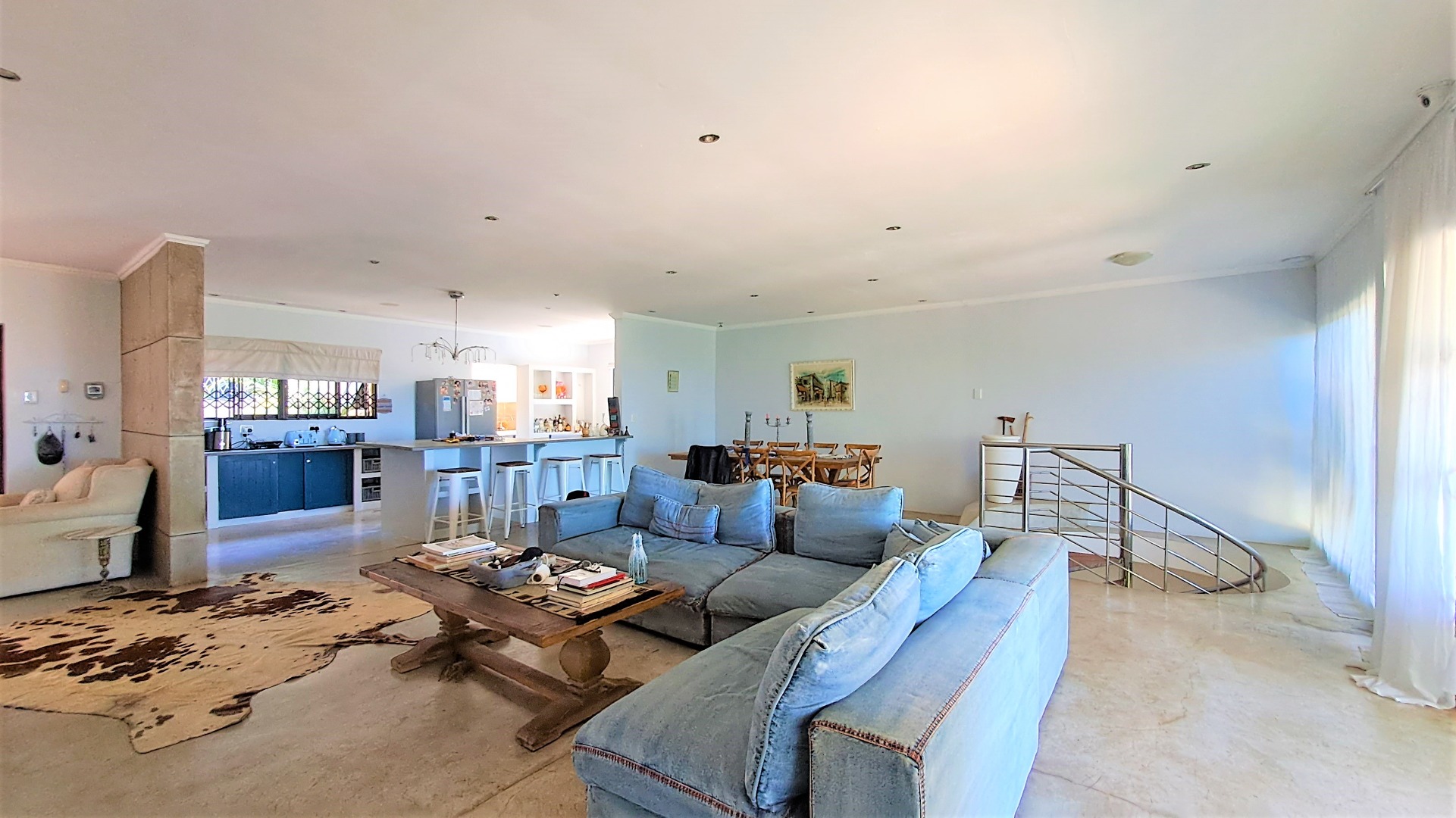 4 Bedroom House For Sale in Uvongo RE/MAX™ of Southern Africa