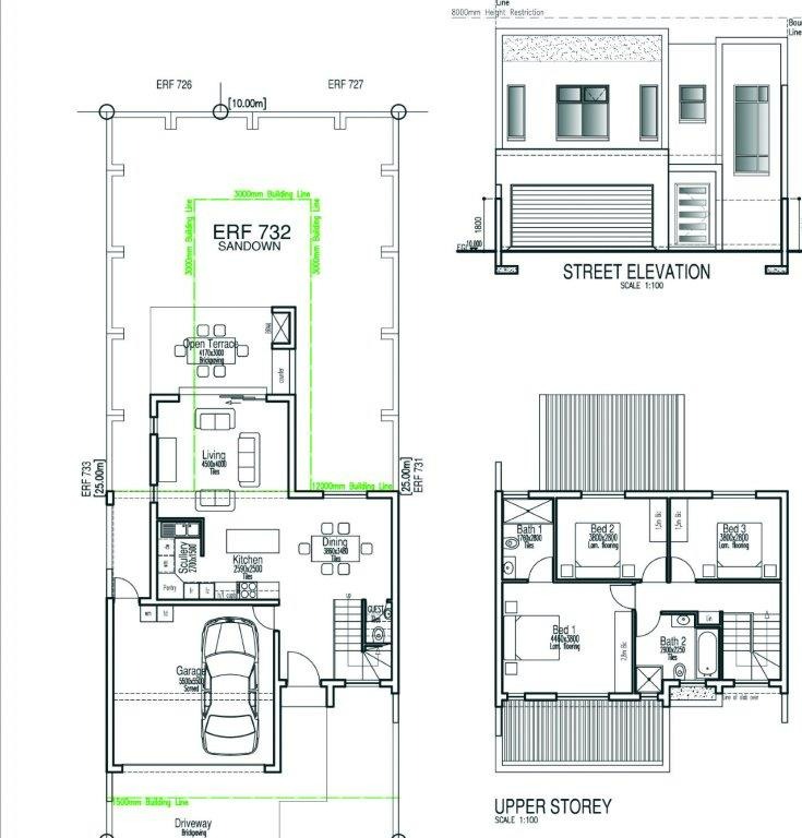 3 Bedroom House For Sale in Sandown RE/MAX™ of Southern Africa