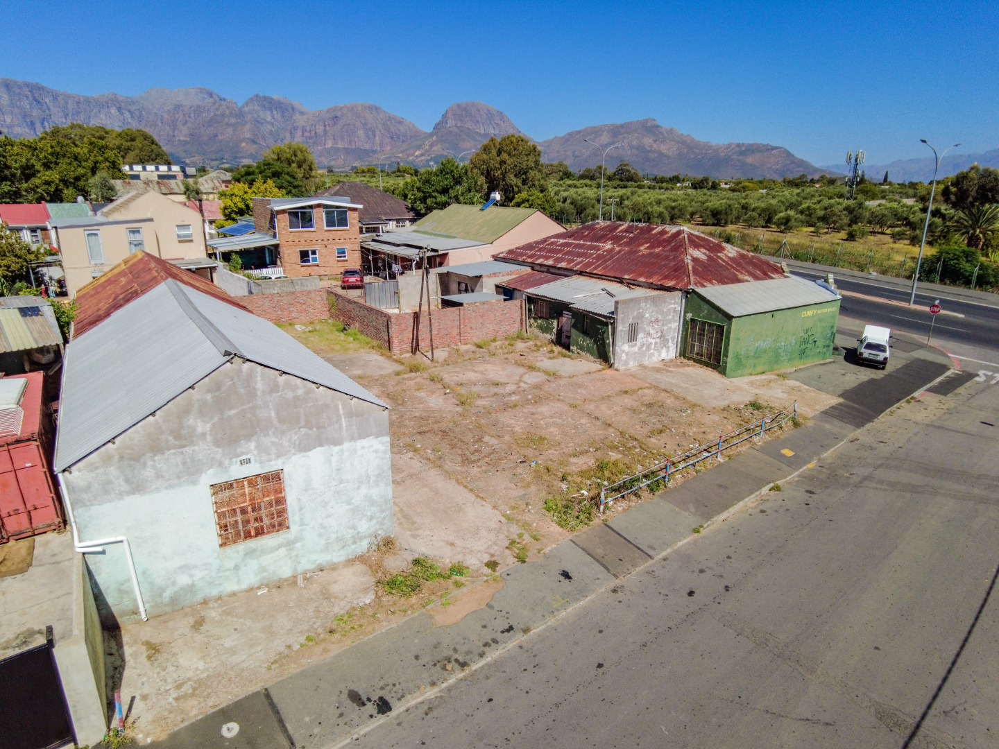 Property and houses for sale in Paarl, Western Cape RE/MAX