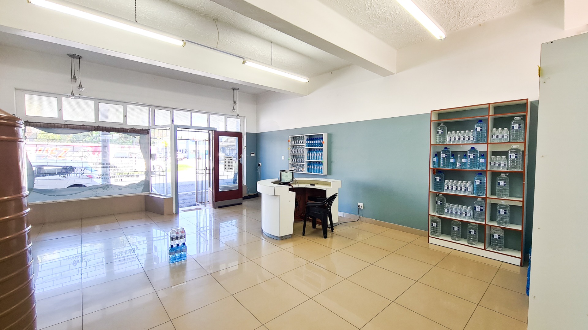 Commercial Property in Berea To Rent RE/MAX™ of Southern Africa