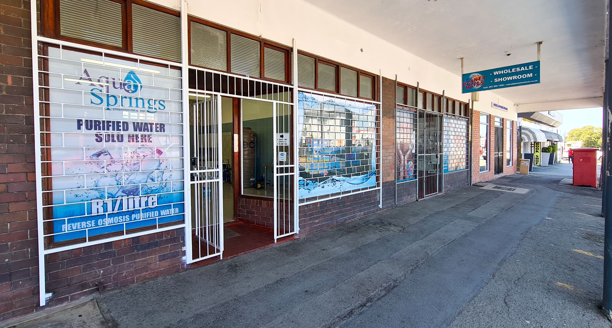 Commercial Property in Berea To Rent RE/MAX™ of Southern Africa