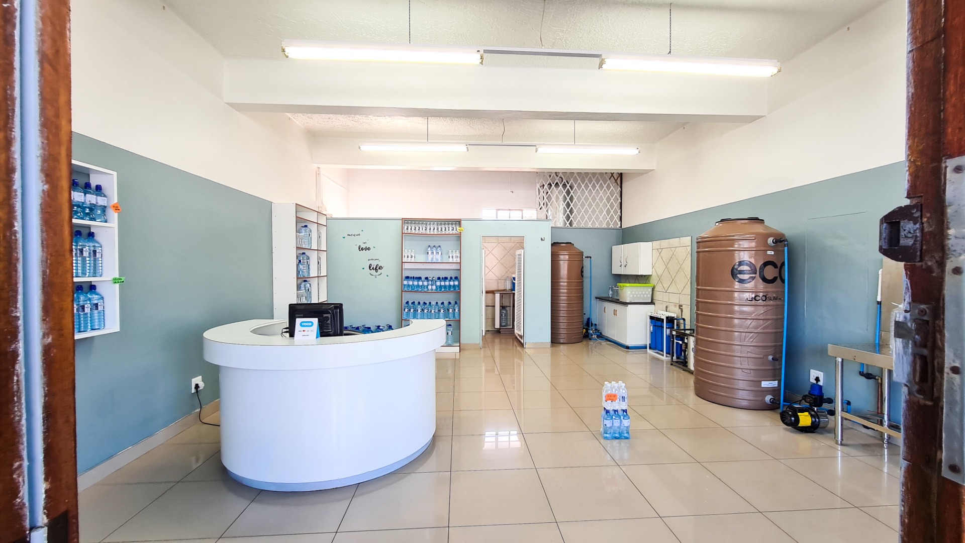 Commercial Property in Berea To Rent RE/MAX™ of Southern Africa
