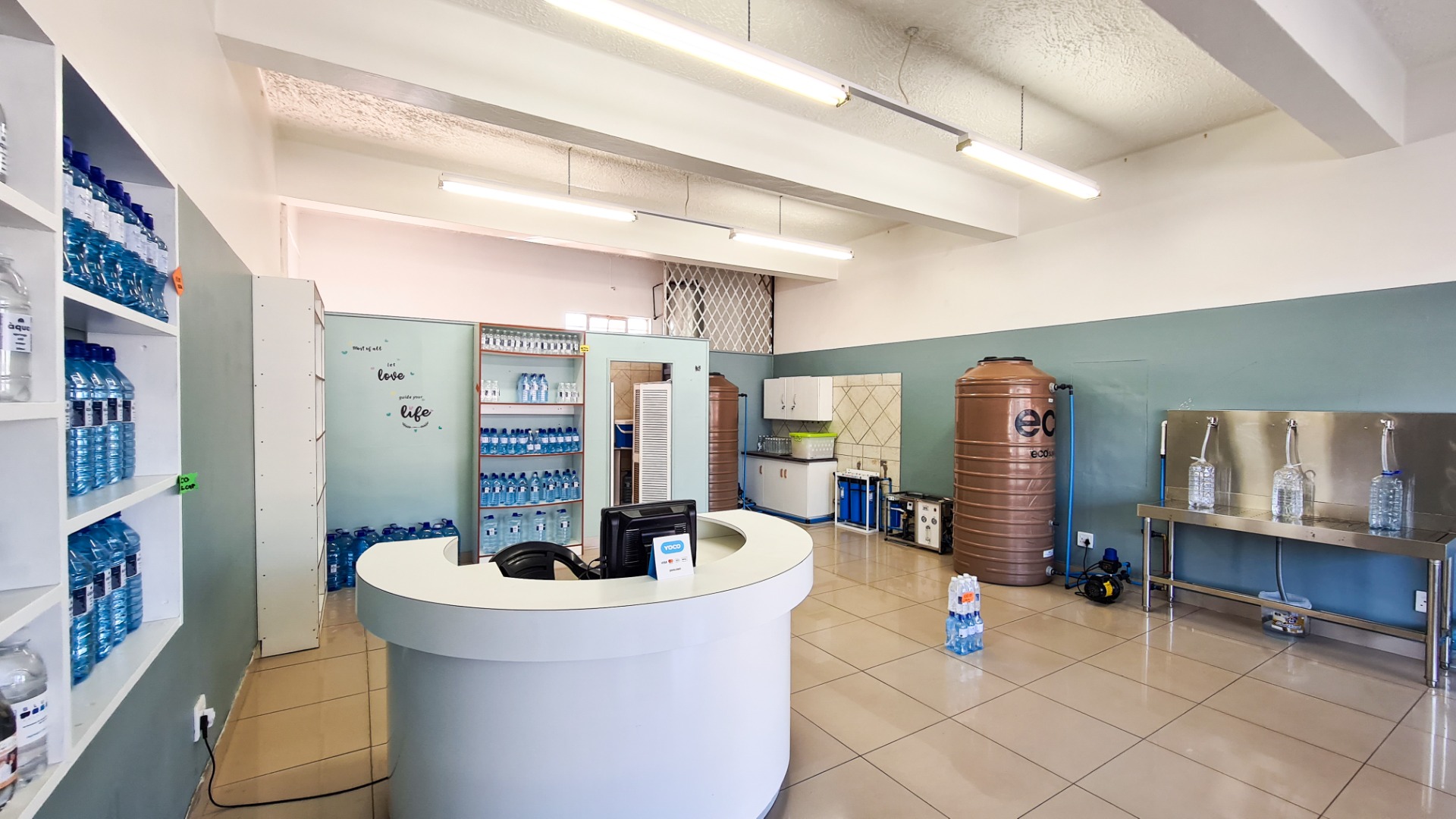 Commercial Property in Berea To Rent RE/MAX™ of Southern Africa