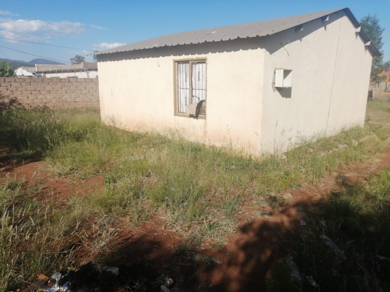 1 Bedroom House For Sale in Lebowakgomo Zone S RE/MAX™ of Southern Africa
