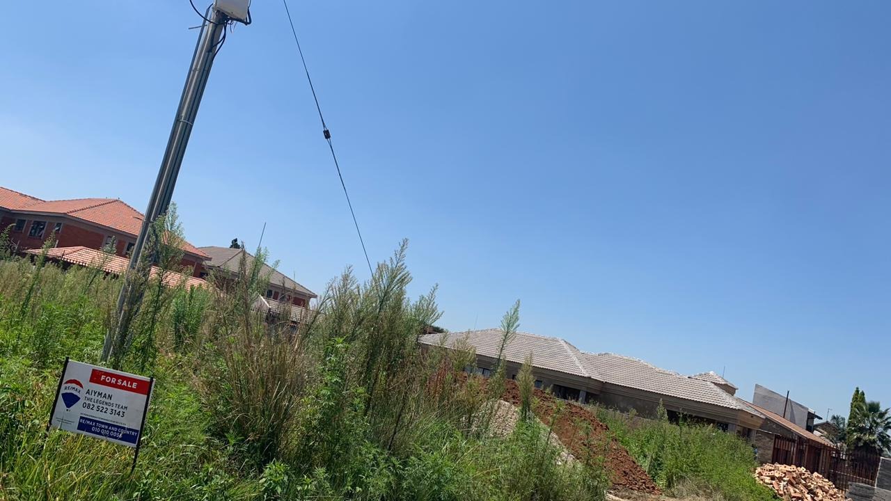 Vacant Land / Plot in Azaadville Gardens For Sale RE/MAX™ of Southern