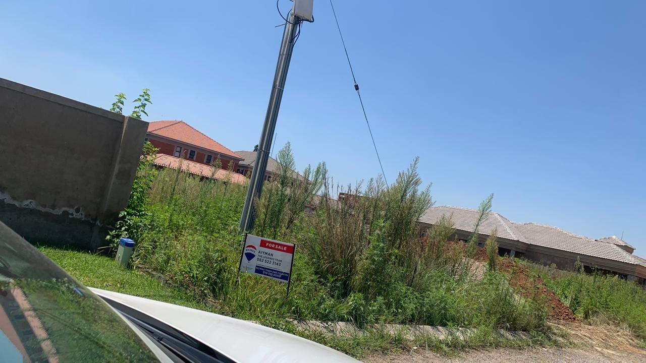 Vacant Land / Plot in Azaadville Gardens For Sale RE/MAX™ of Southern
