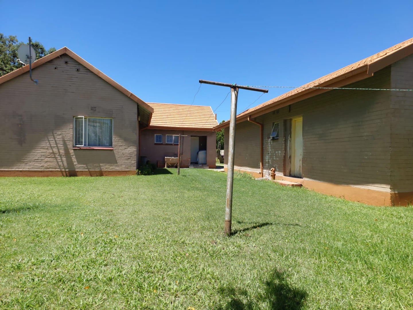 3 Bedroom House For Sale in Saaiplaas RE/MAX™ of Southern Africa