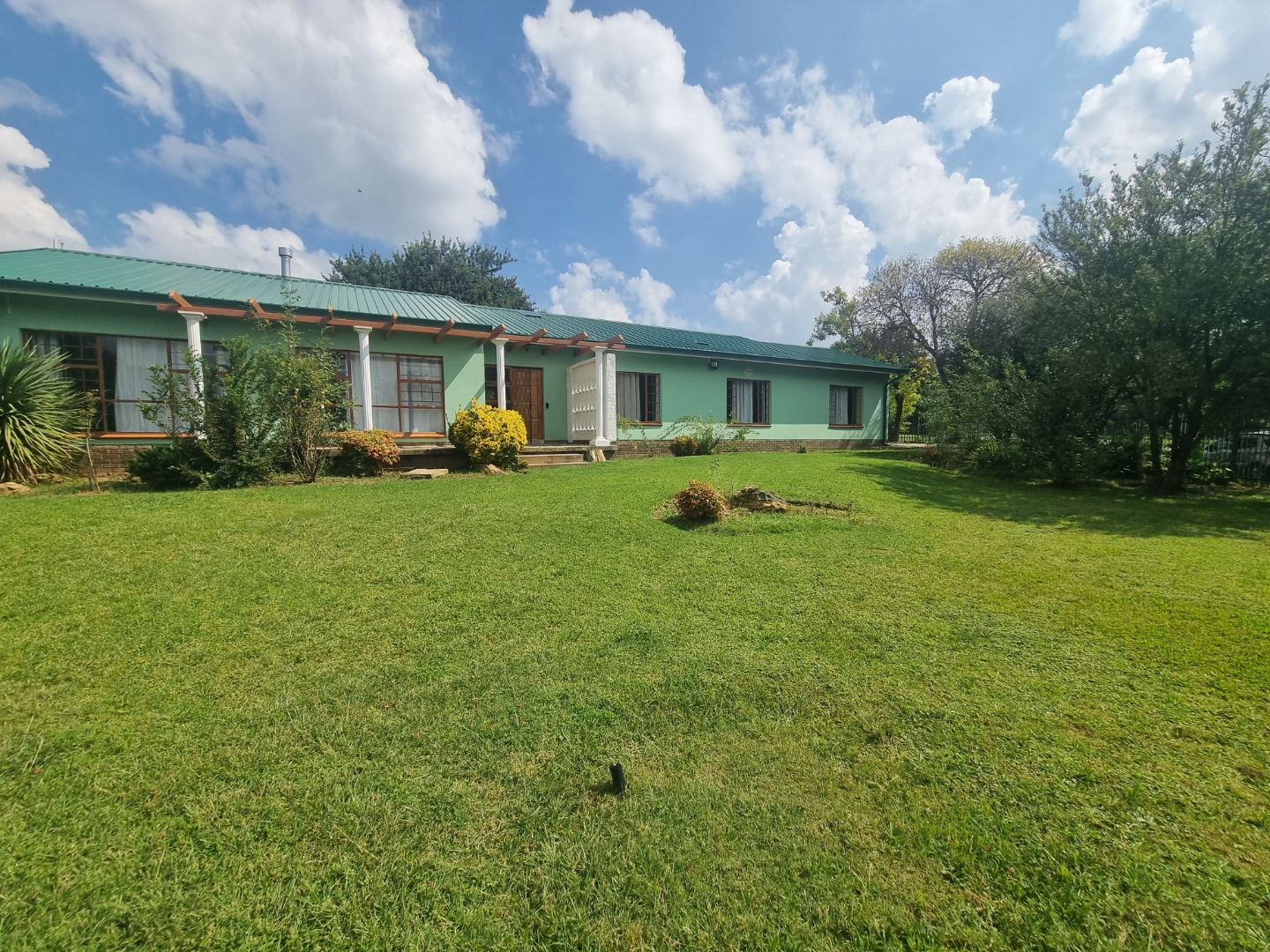 4 Bedroom House For Sale in Harrismith RE/MAX™ of Southern Africa