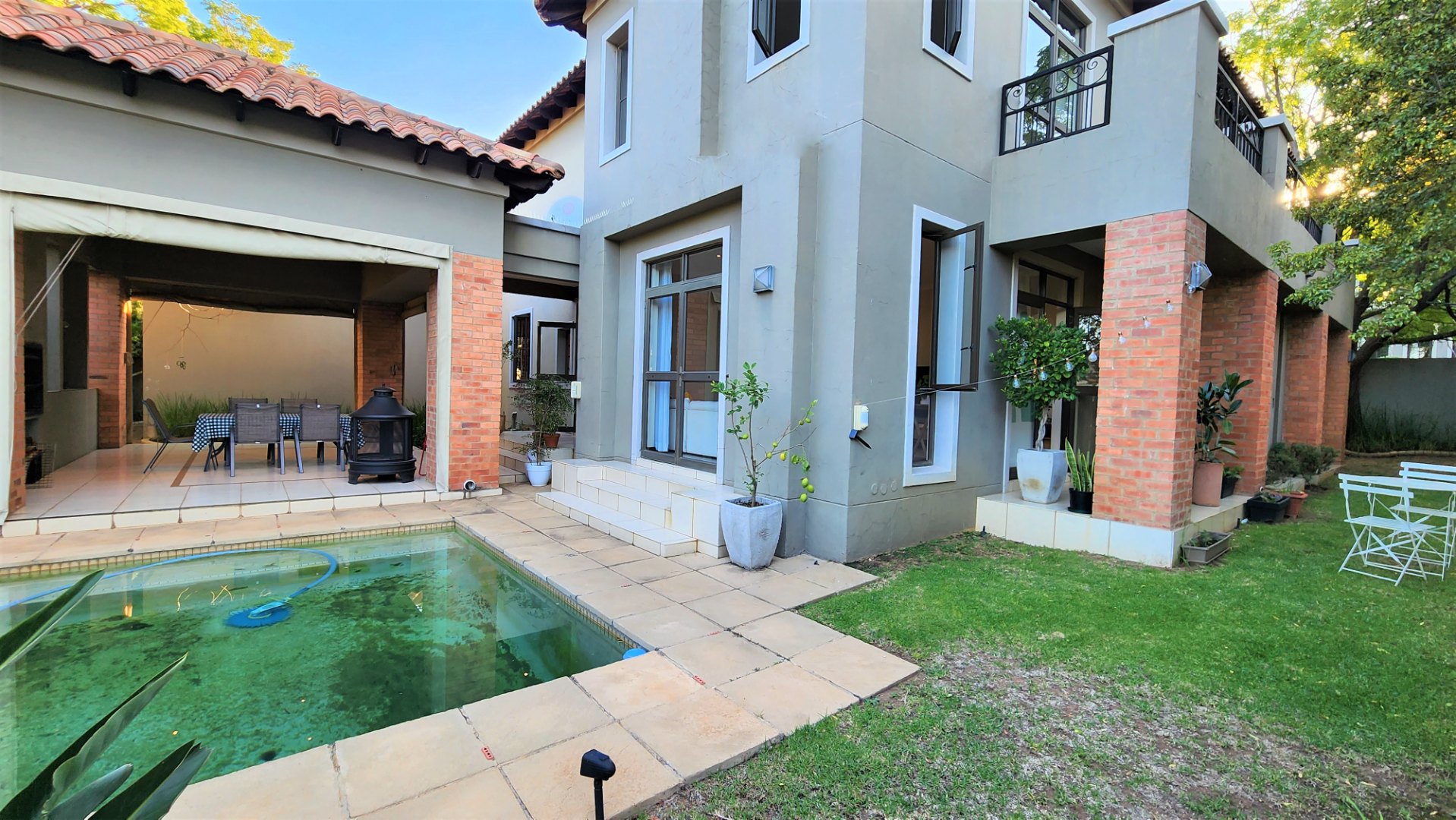 3 Bedroom House To Rent in Dainfern Golf Estate RE/MAX™ of Southern