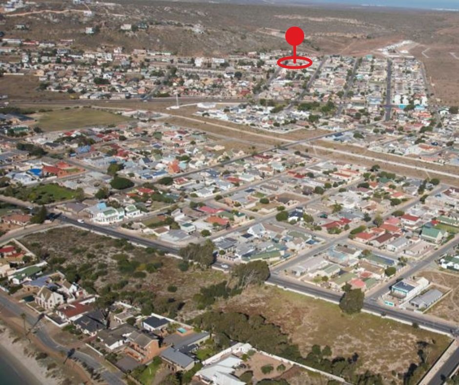 Vacant Land / Plot in Saldanha Central For Sale RE/MAX™ of Southern