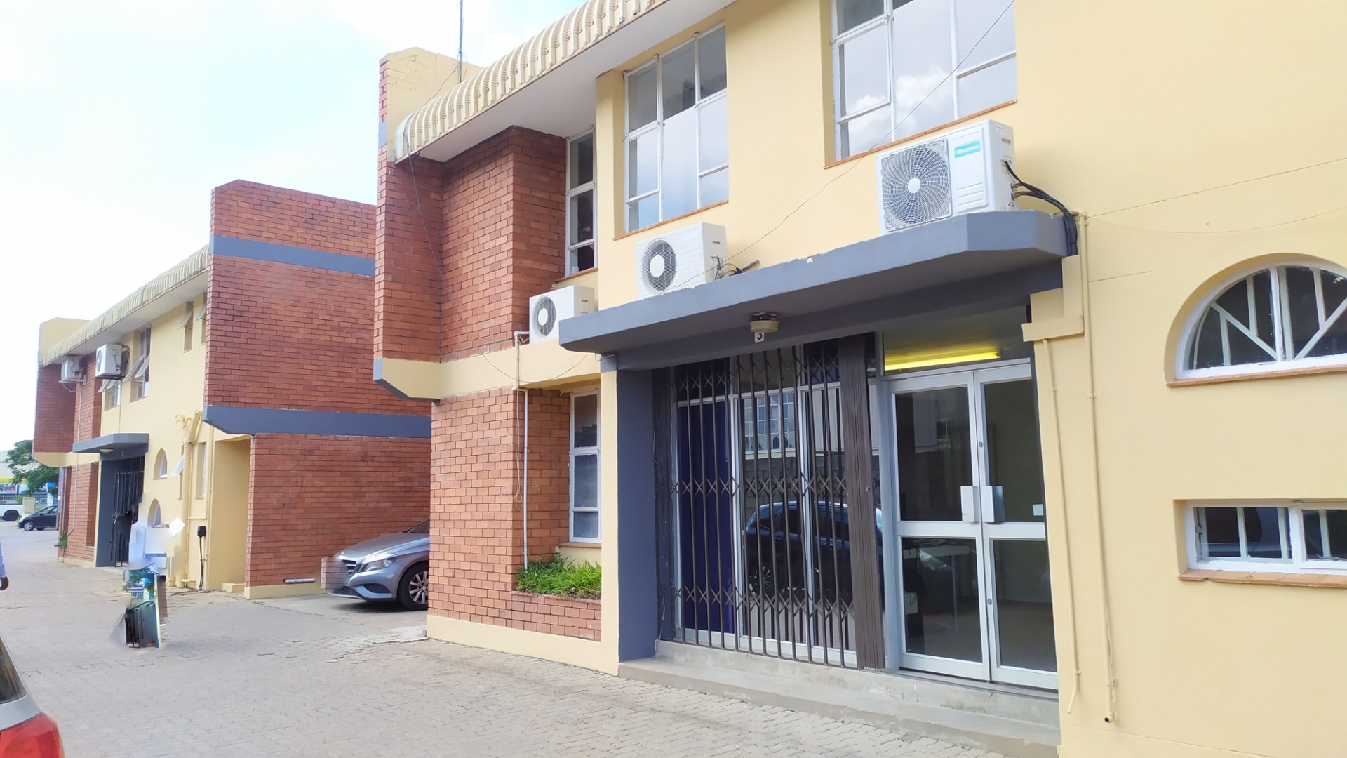 Commercial Property in Gaborone West Industrial To Rent RE/MAX™ of