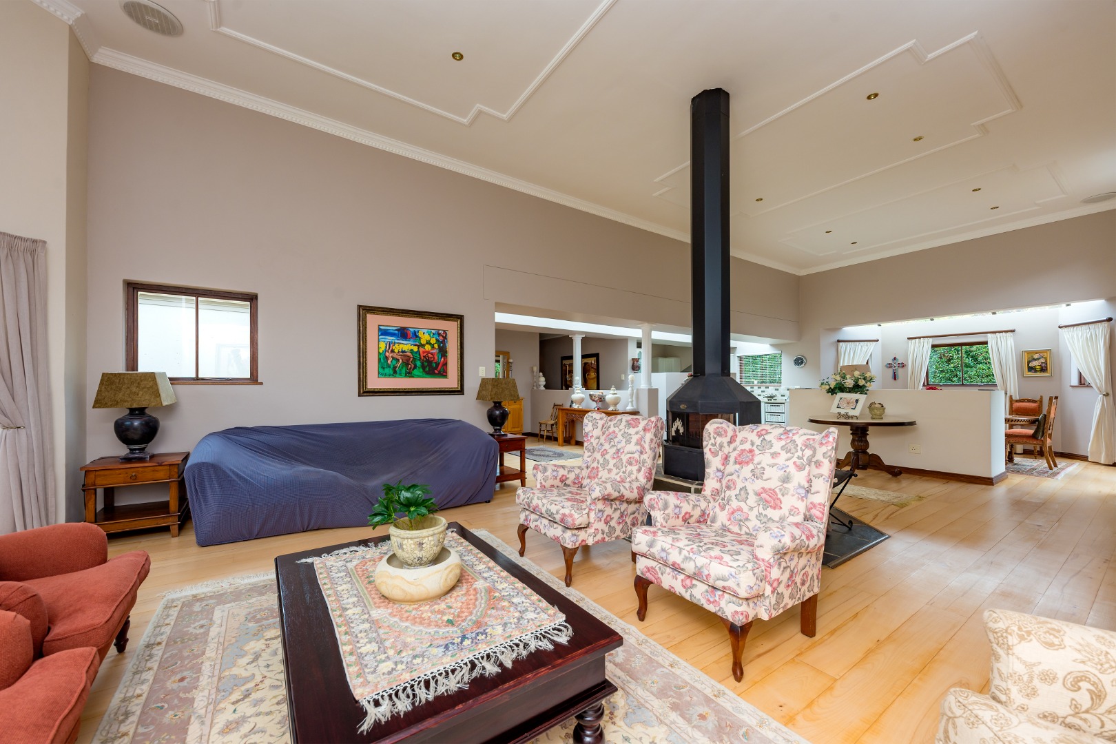 4 Bedroom House For Sale in Heatherlands RE/MAX™ of Southern Africa