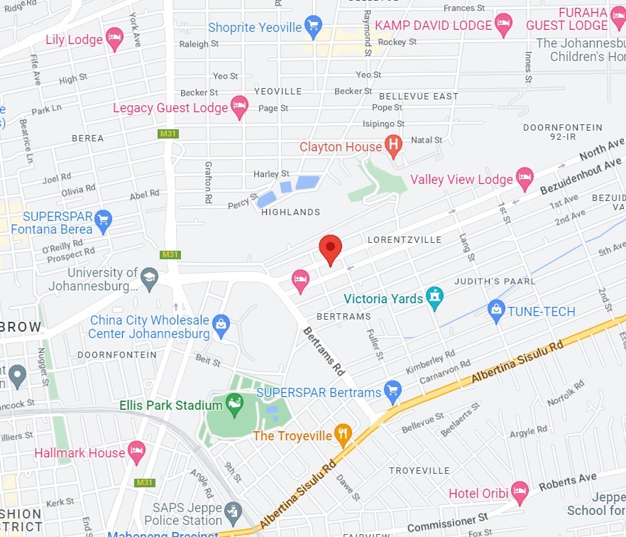 Commercial Property in Bertrams For Sale RE/MAX™ of Southern Africa