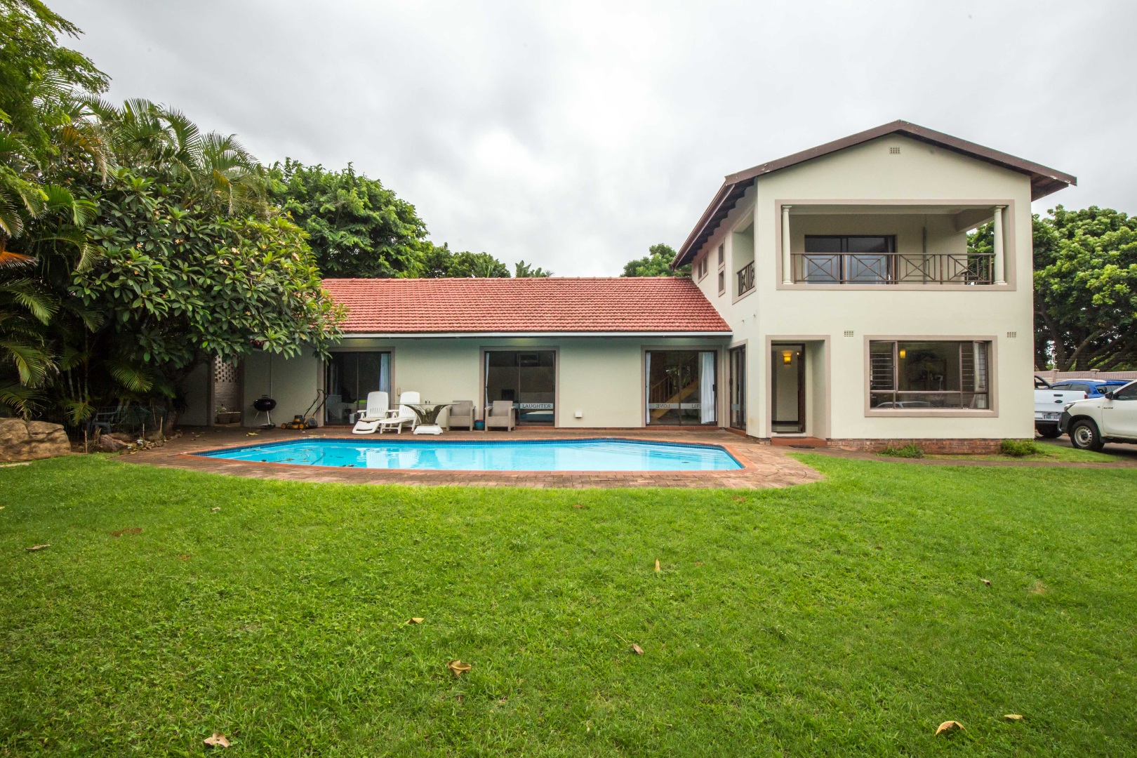 4 Bedroom House To Rent in La Lucia RE/MAX™ of Southern Africa