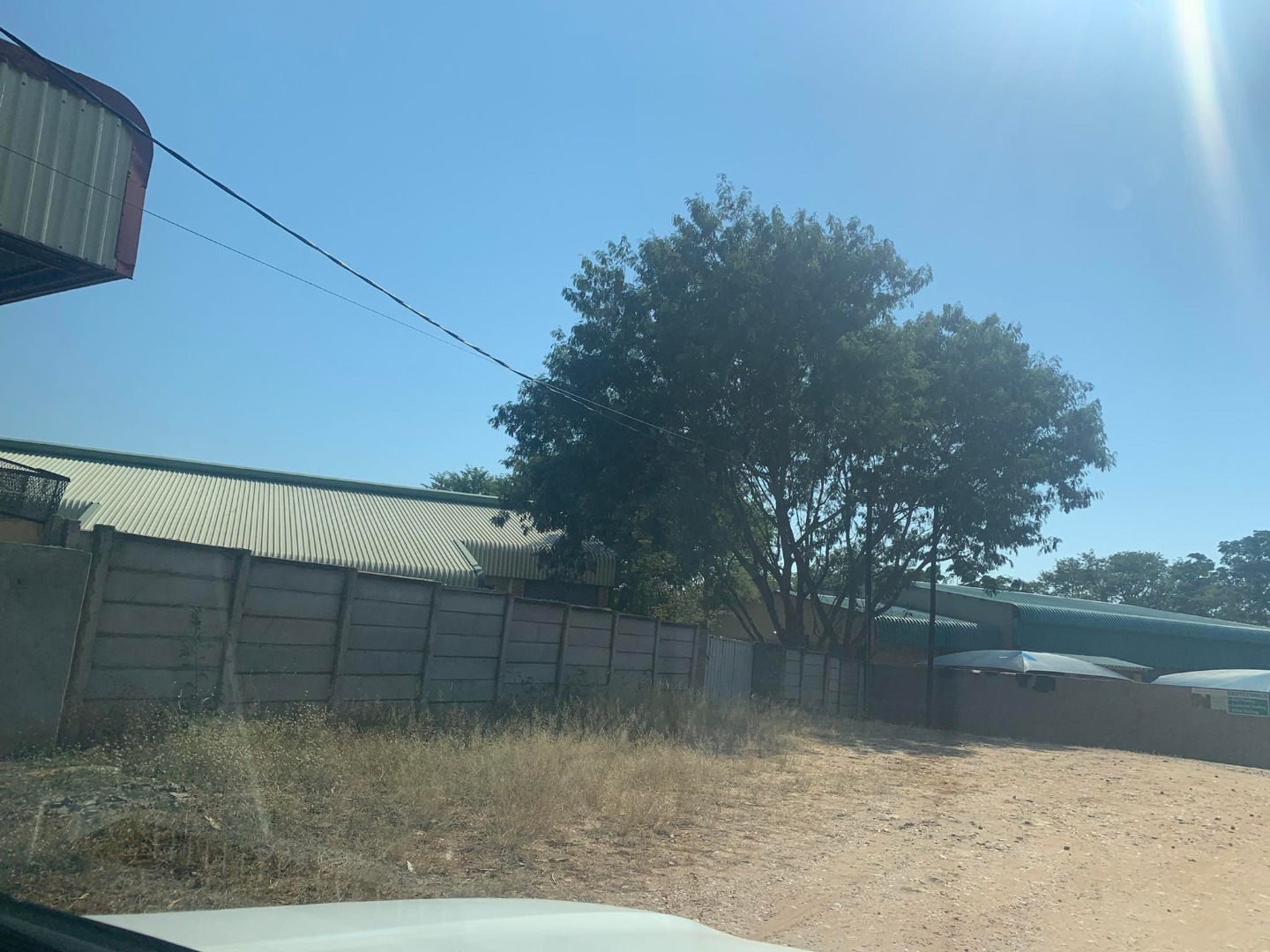 Industrial Property in Francistown Central For Sale RE/MAX™ of