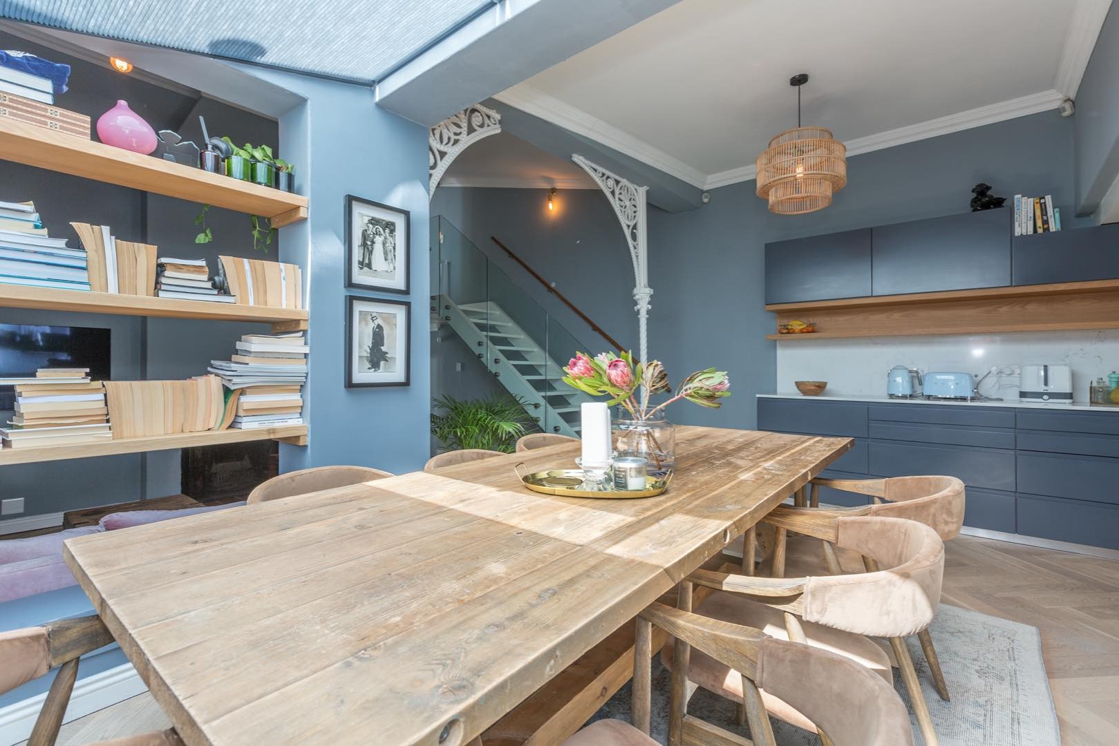 3 Bedroom House To Rent in Tamboerskloof RE/MAX™ of Southern Africa