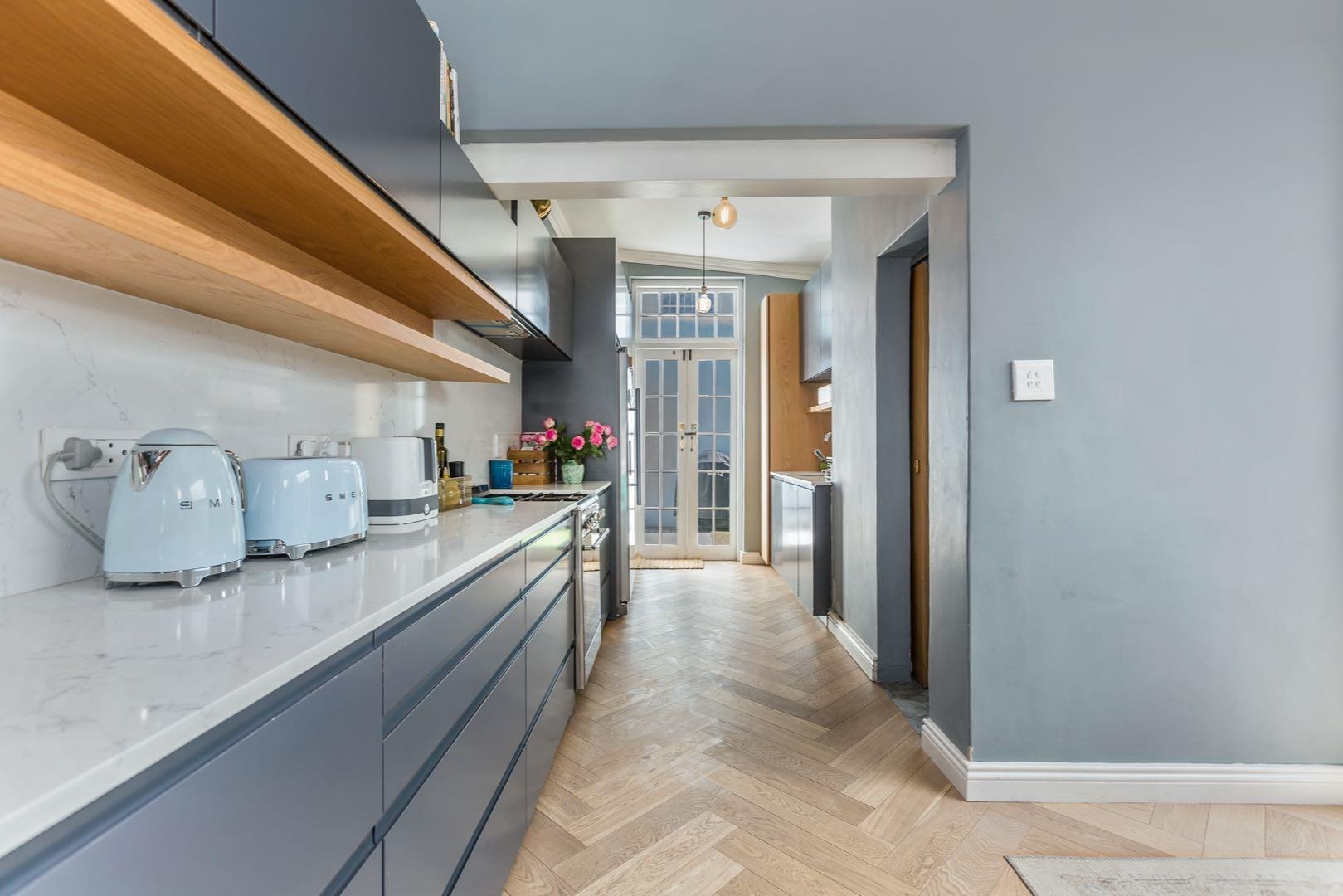 3 Bedroom House To Rent in Tamboerskloof RE/MAX™ of Southern Africa