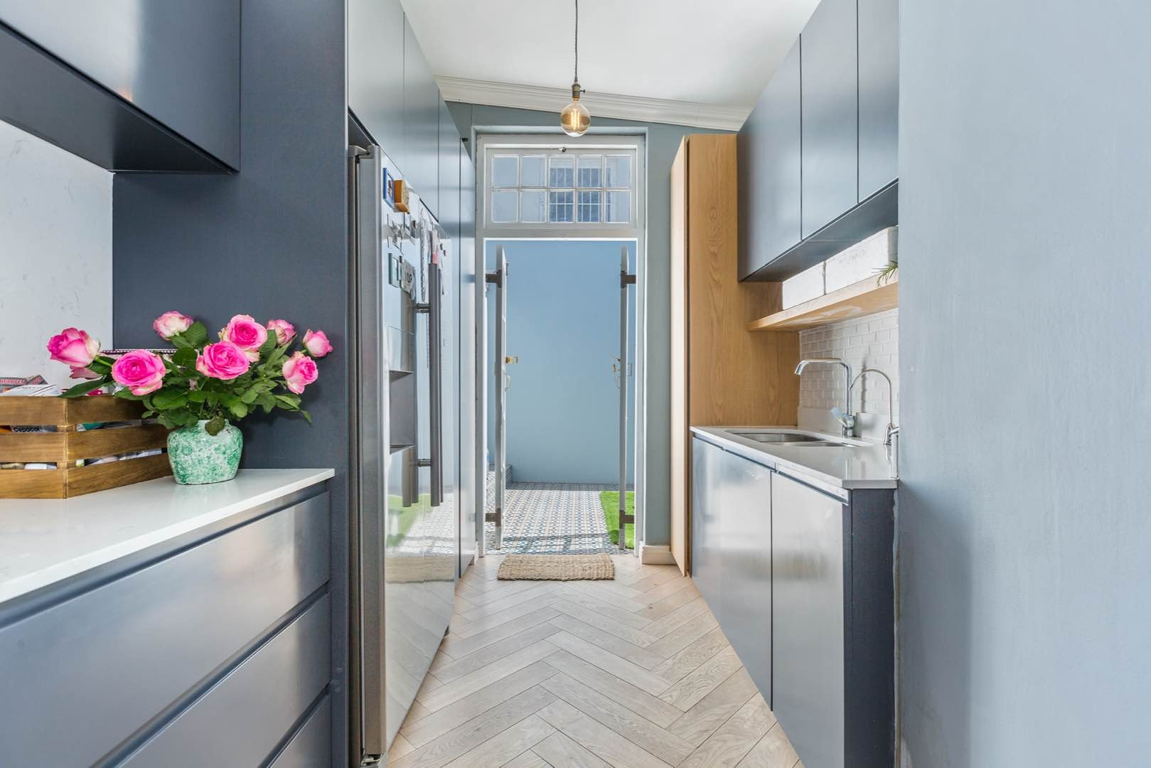 3 Bedroom House To Rent in Tamboerskloof RE/MAX™ of Southern Africa