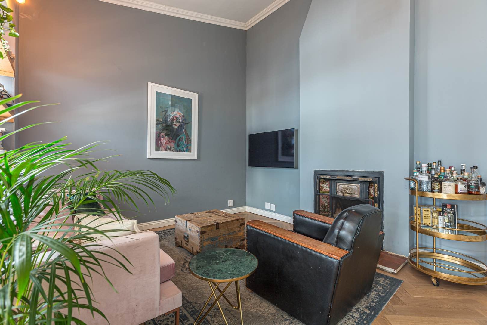 3 Bedroom House To Rent in Tamboerskloof RE/MAX™ of Southern Africa