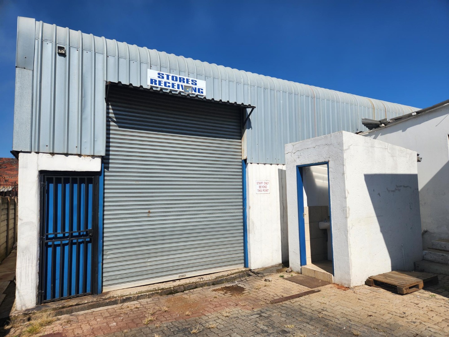 Industrial Property in Primrose For Sale RE/MAX™ of Southern Africa