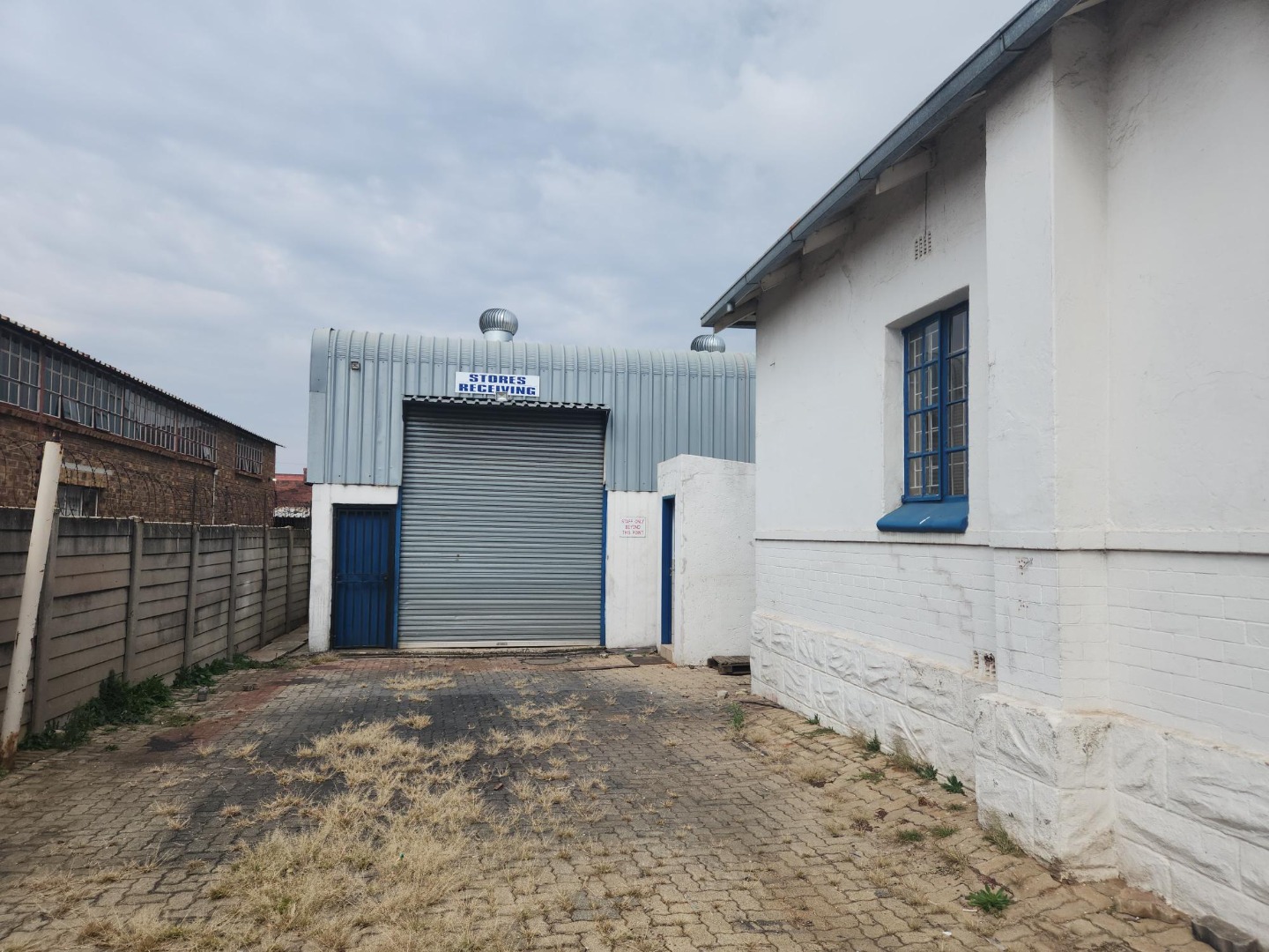 Industrial Property in Primrose For Sale RE/MAX™ of Southern Africa