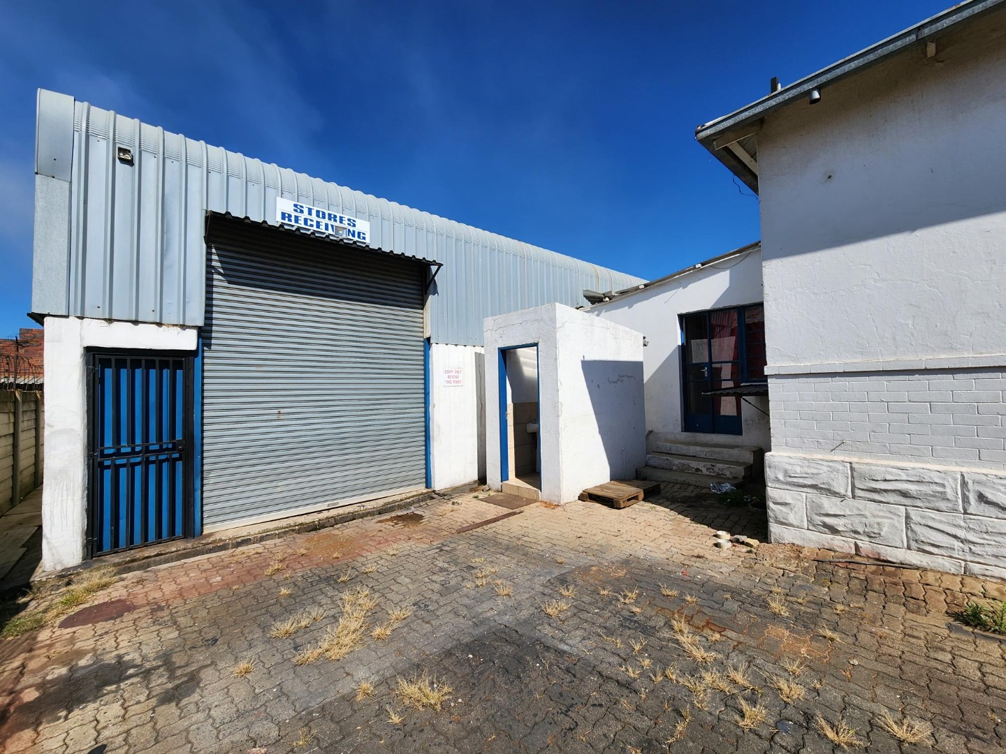 Industrial Property in Primrose For Sale RE/MAX™ of Southern Africa