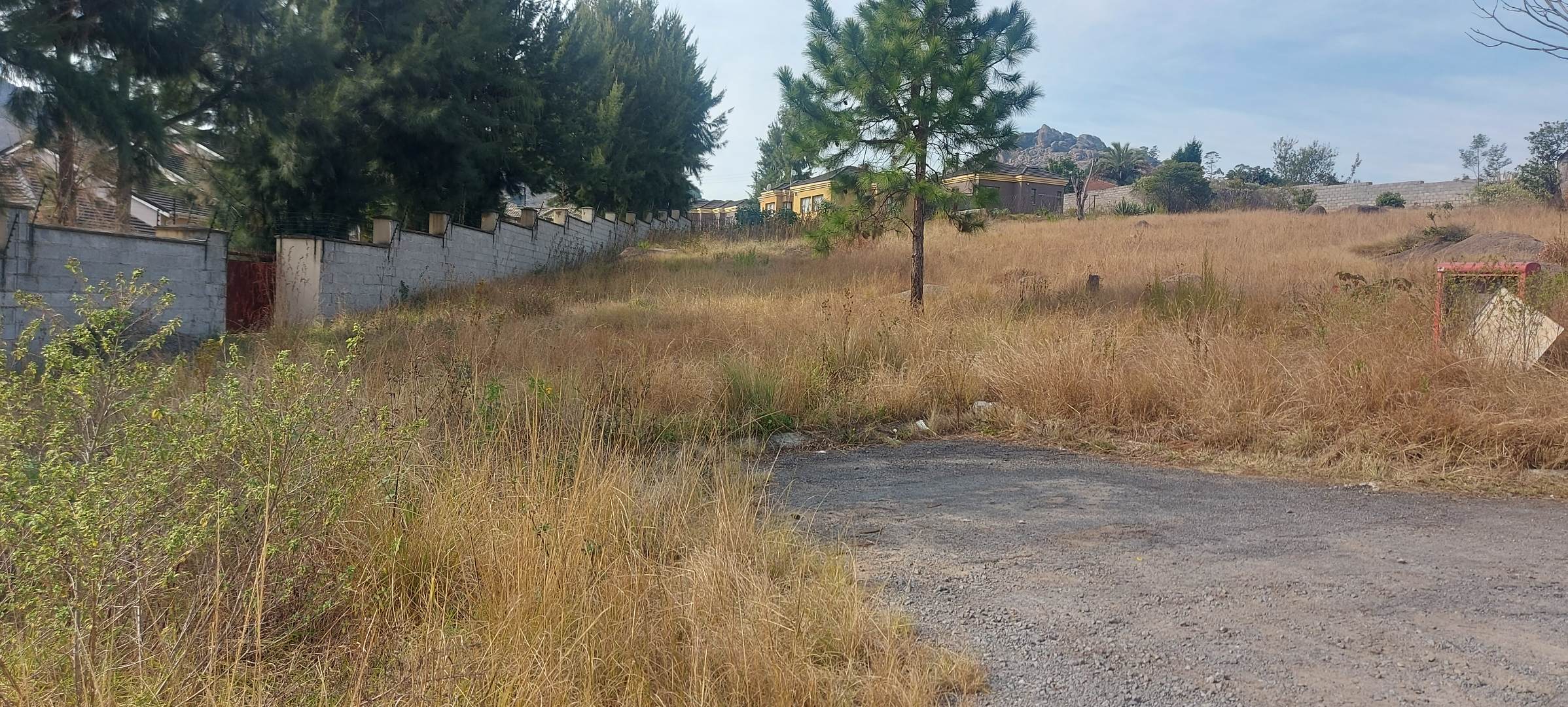 Vacant Land / Plot in Mbabane For Sale RE/MAX™ of Southern Africa