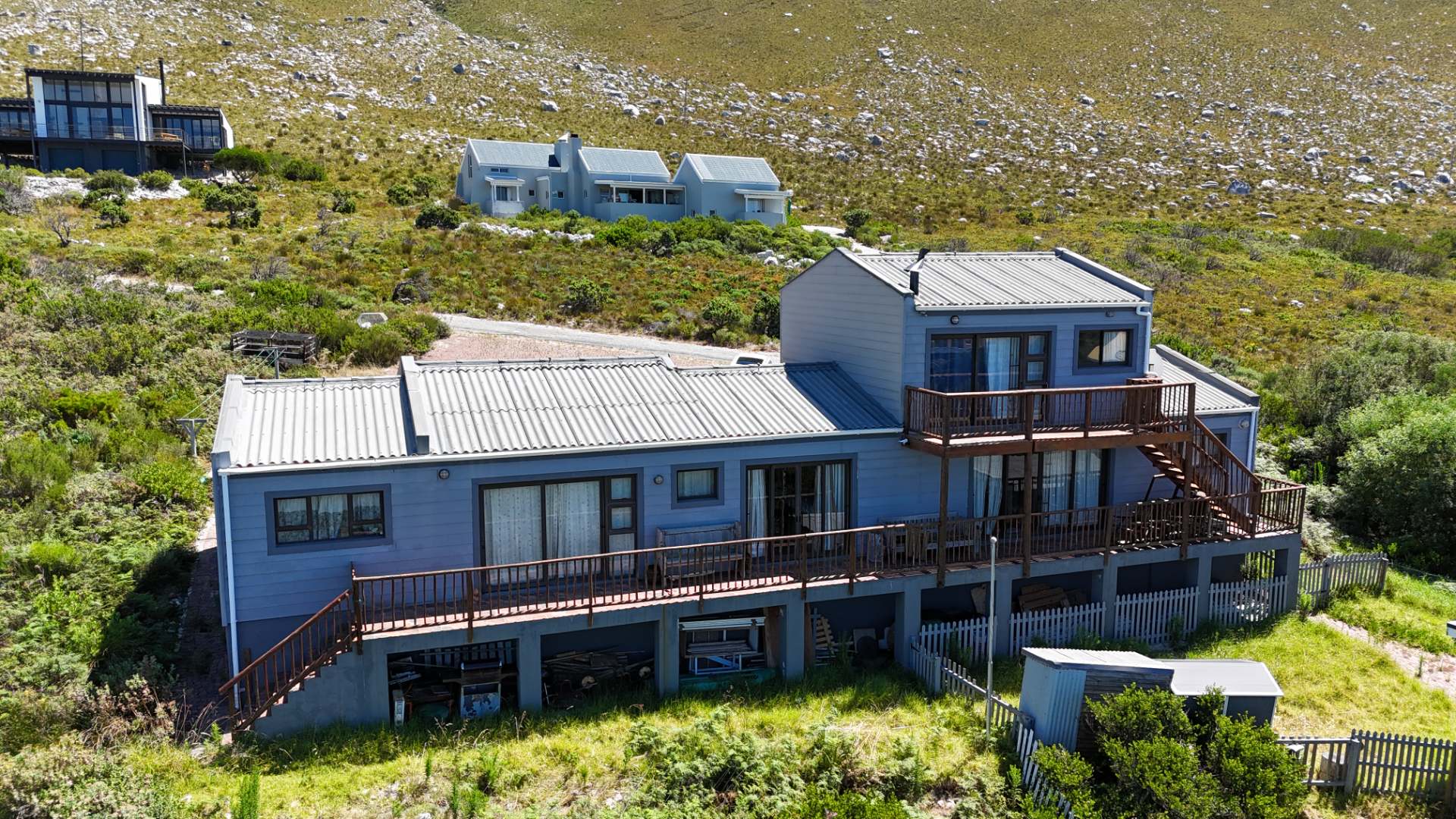 3 Bedroom House For Sale in Bettys Bay RE/MAX™ of Southern Africa