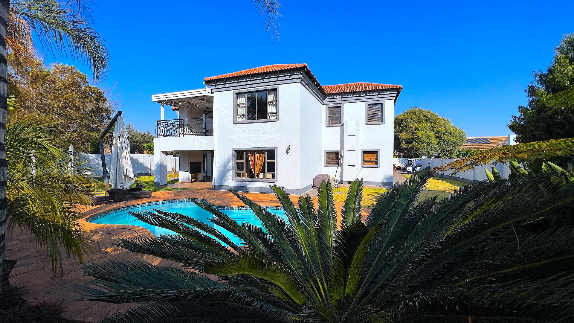 4 Bedroom House For Sale in Irene Farm Villages RE/MAX™ of Southern