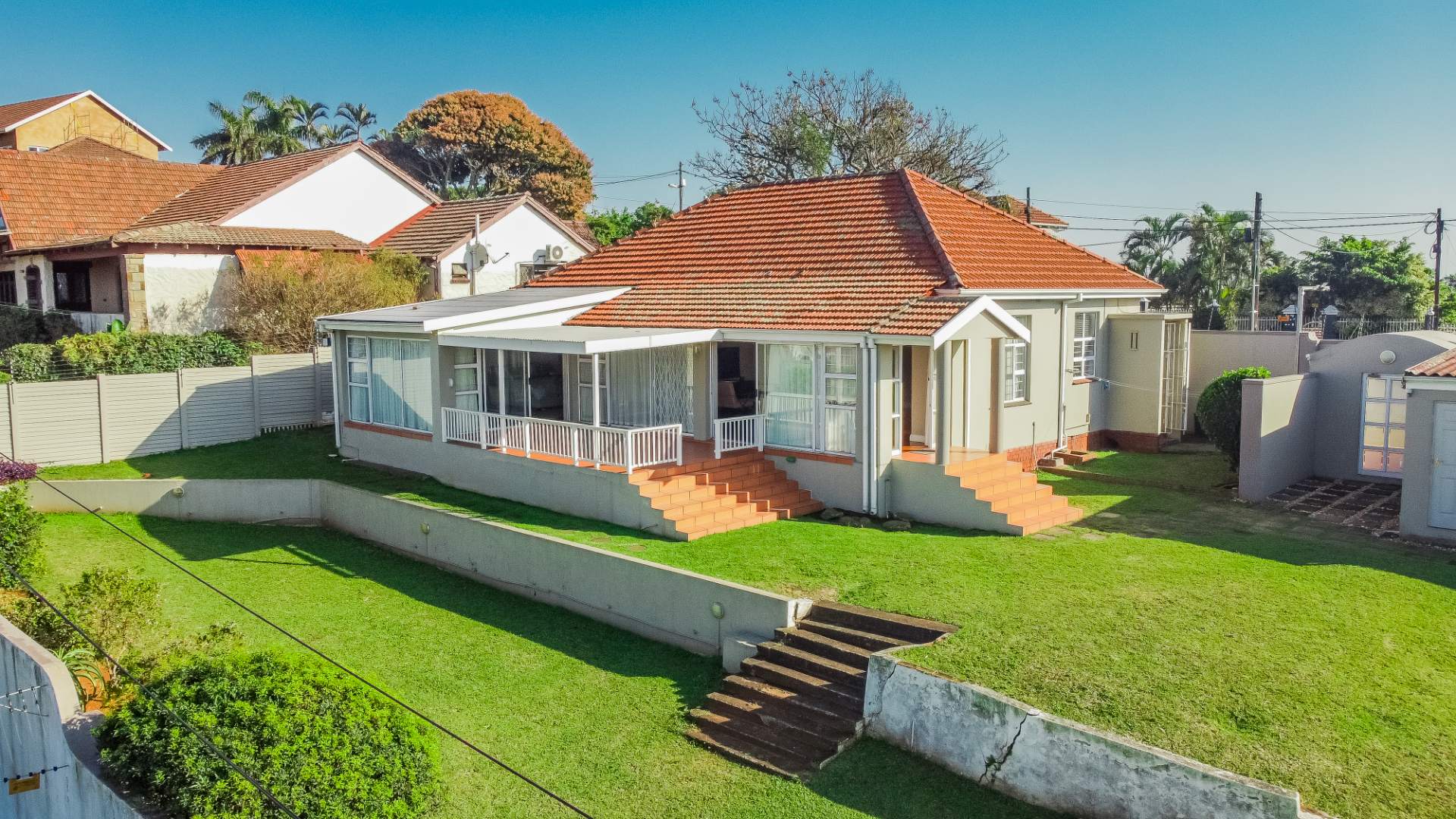 3 Bedroom House For Sale in Park Hill RE/MAX™ of Southern Africa