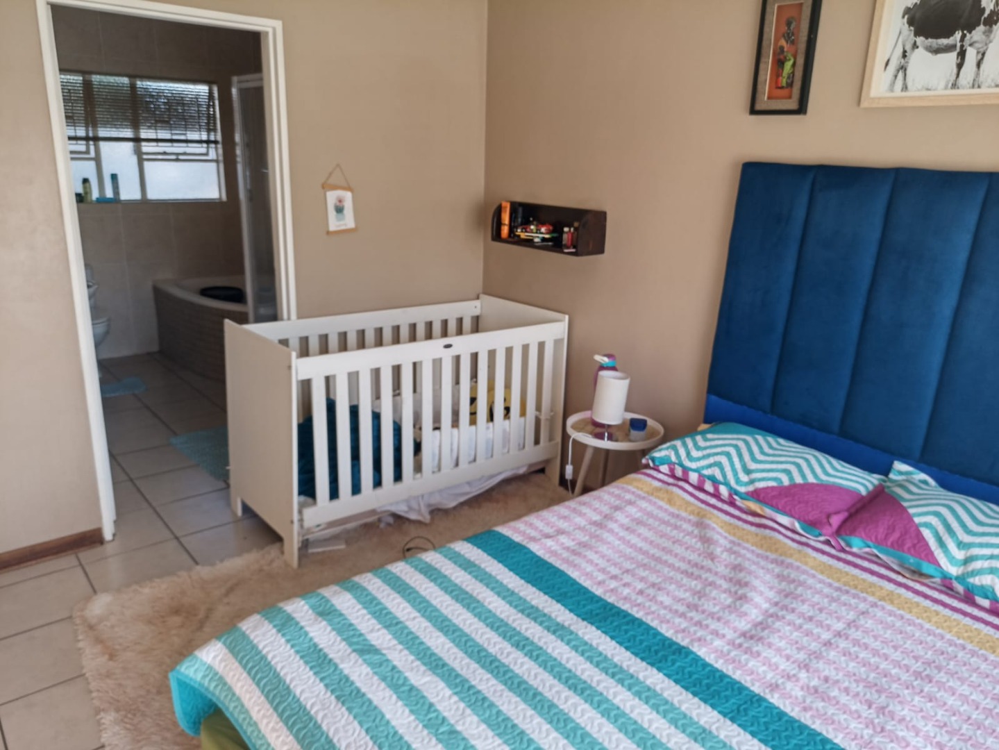 3 Bedroom House For Sale in Generaal De Wet RE/MAX™ of Southern Africa