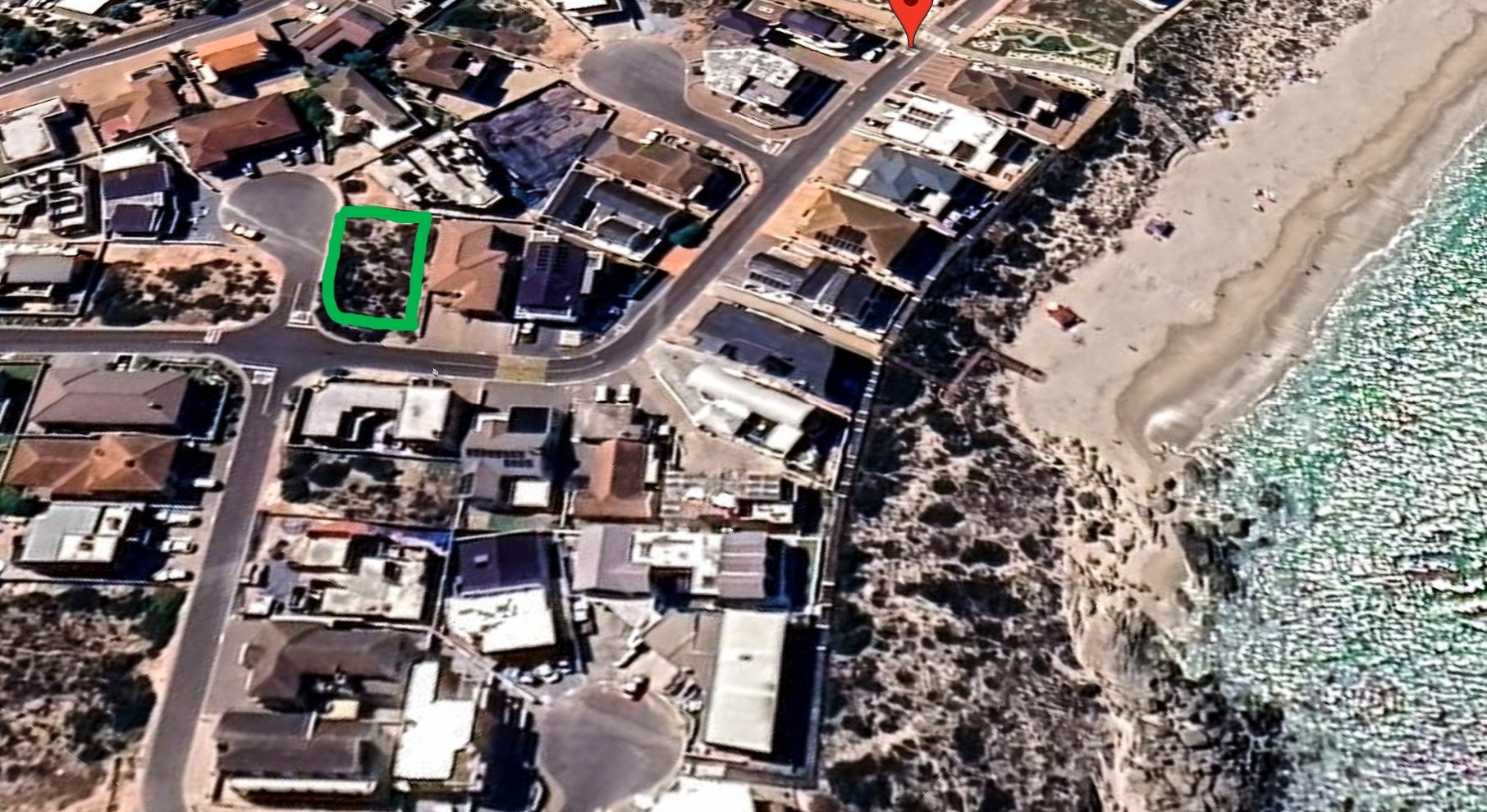 Vacant Land / Plot in Calypso Beach For Sale RE/MAX™ of Southern Africa