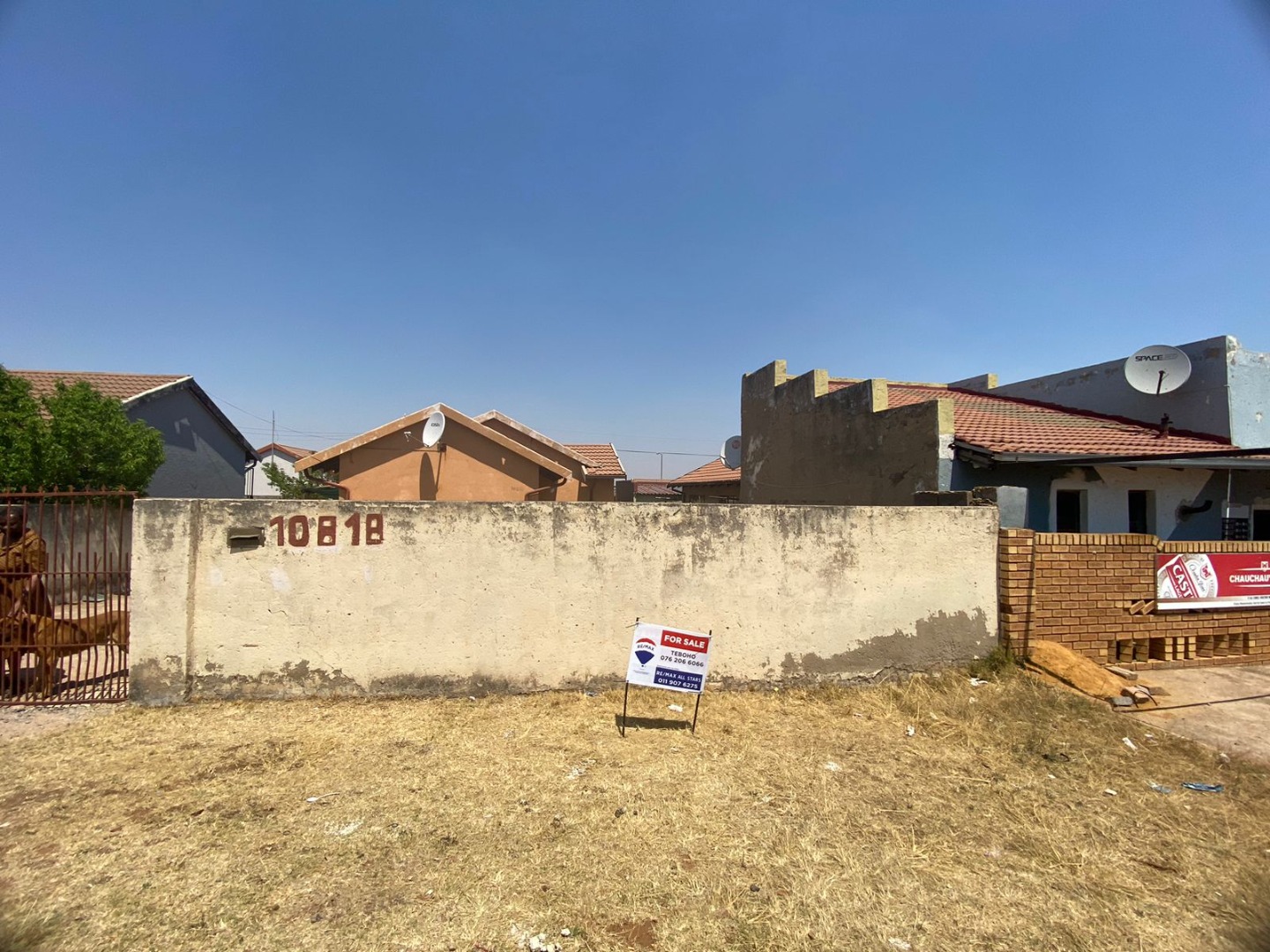 3 Bedroom House For Sale in Kagiso RE/MAX™ of Southern Africa