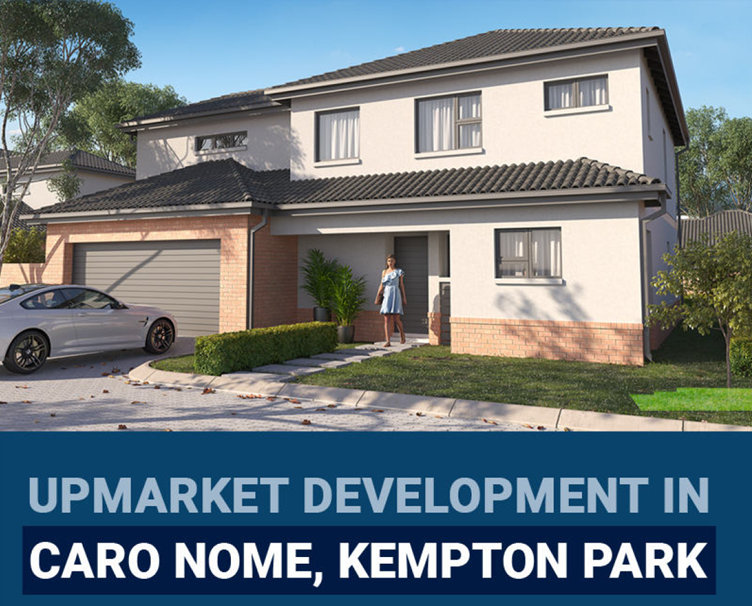 2 Bedroom Townhouse For Sale in Caro Nome AH RE/MAX™ of Southern Africa