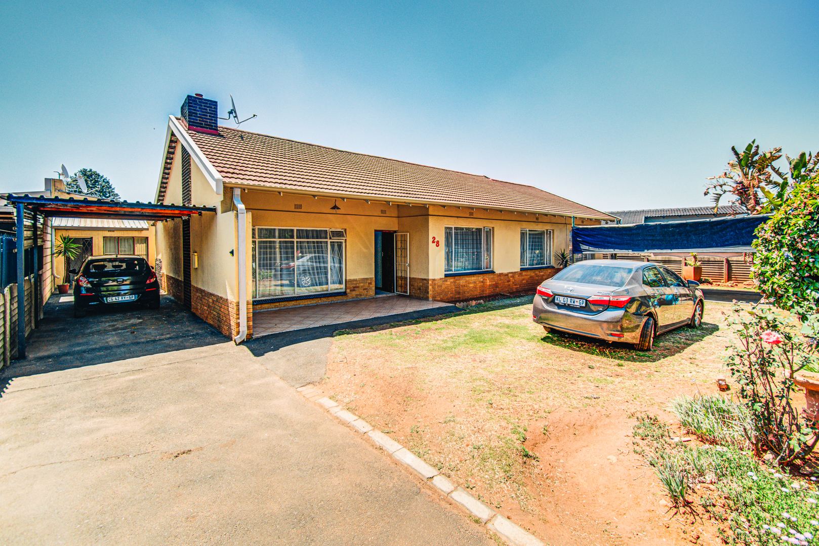 3 Bedroom House For Sale in Birchleigh RE/MAX™ of Southern Africa