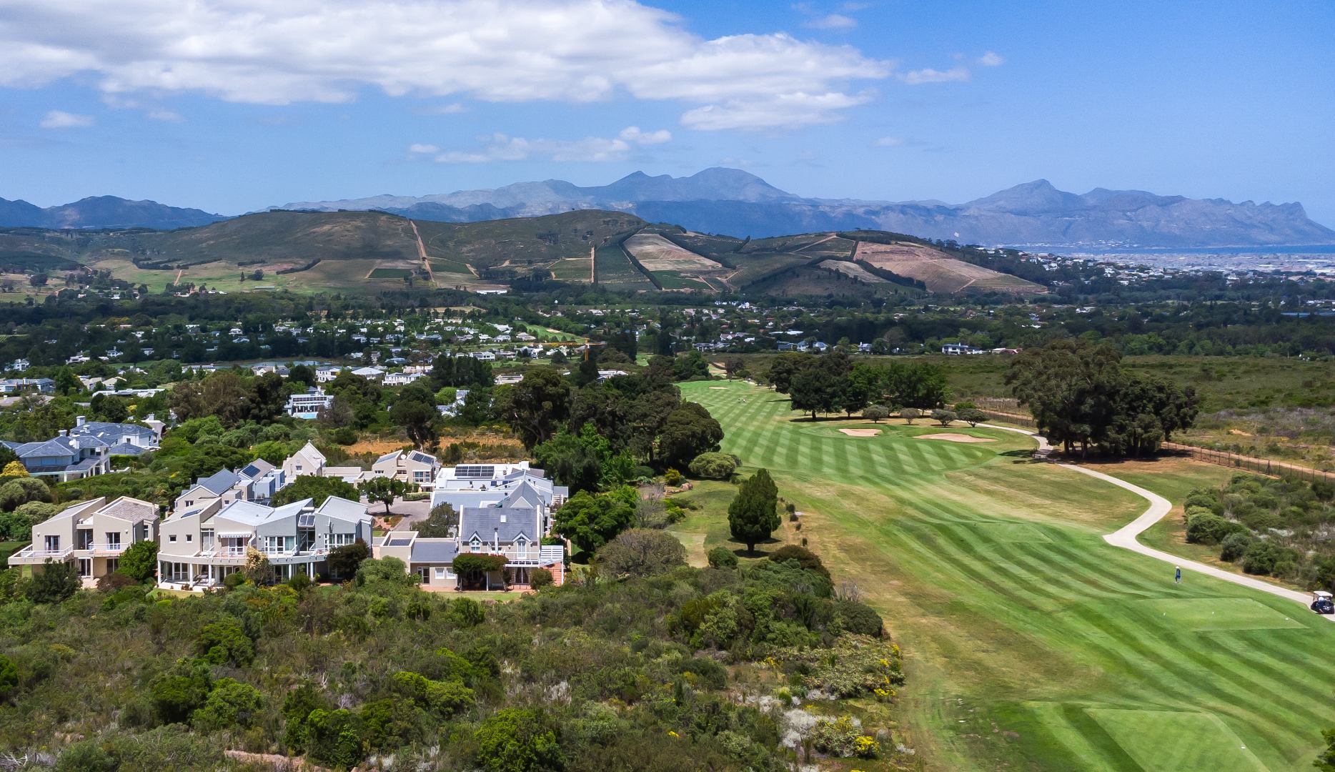 3 Bedroom House For Sale in Erinvale Golf Estate RE/MAX™ of Southern