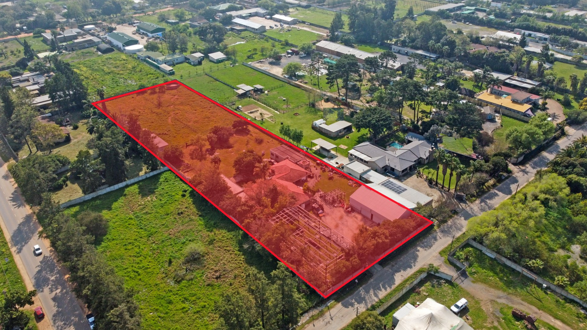 Property for sale in Joostenbergvlakte RE/MAX™ of Southern Africa